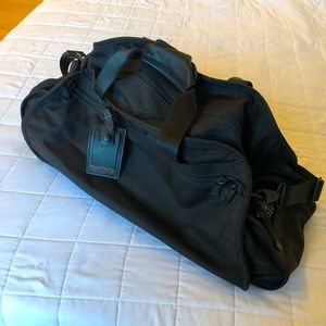 Tumi small duffel bag